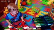 IF YOU LAUGH, YOU LOSE - Cute BABIES Laughing Hystericssally
