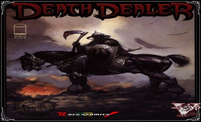 ☕ Death Dealer ☕ ✨ LEGENDADO EM PORTUGUÊS ✨ ☔ O Mercador da Morte - 01 de 06 ☔