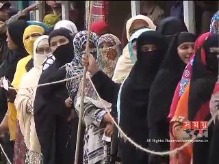 কুসিক নির্বাচনের ভোটগ্রহণ চলছে