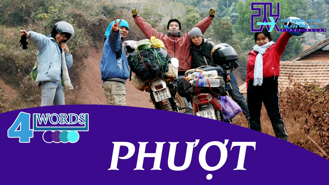 [4W4U] PHƯỢT
