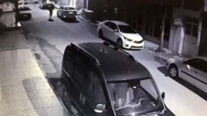 Iş Yerine Yapılan Silahlı Saldırı