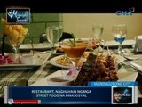 Saksi: Midnight Snack: Mga pinasosyal na street foods sa Mandaluyong
