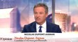 Nicolas Dupont-Aignan : «Macron rassemble tous ceux qui ont été désavoués par les français»
