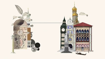 Le Temps CHANEL - Inside CHANEL