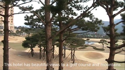 Impressive Del Pino Hotel - Great stay during our South Korea Holidays