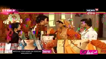 Bani Par Hua Atyachaar!! Thapki Pyar Ki 29th March 2017