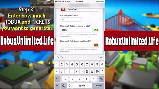 Robux Fast Video Dailymotion