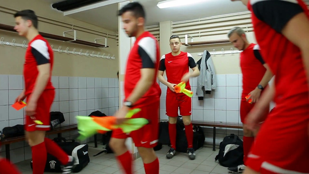 Clip sections sportives à filière arbitrage