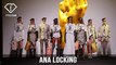 Madrid Fashion Week Fall/WInter 2017-18 - Ana Locking | FTV.com