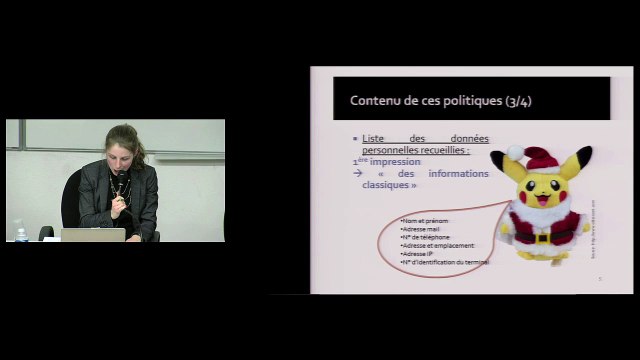 La cible chassée dans Pokémon GO : Pikachu ou le joueur ? La collecte de données personnelles à l'épreuve des jeux de réalité augmentée (Jessica Eynard, IDP, Université Toulouse Capitole) - IDETCOM_PokemonGO et le droit _3