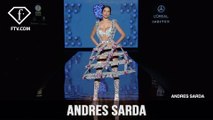 Madrid Fashion Week Fall/WInter 2017-18 - Andres Sarda | FTV.com