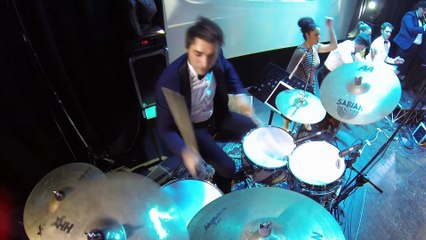 Promo Otis Redding Tribute Show