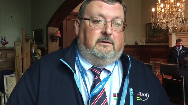 Joël Alies: On peut aller jusqu'à la mise hors course