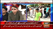 Asad Umer says ready to be arrested