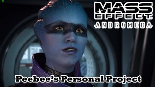 Mass Effect: Andromeda - Peebee's Personal Project