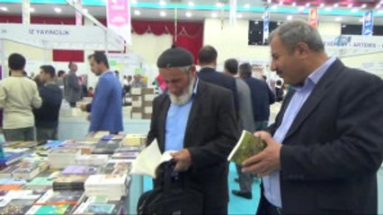 Siirt 4'üncü Kitap Fuarı Başladı