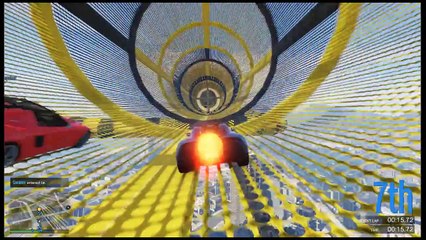 GTA5 - Fails-Races-Explosions!