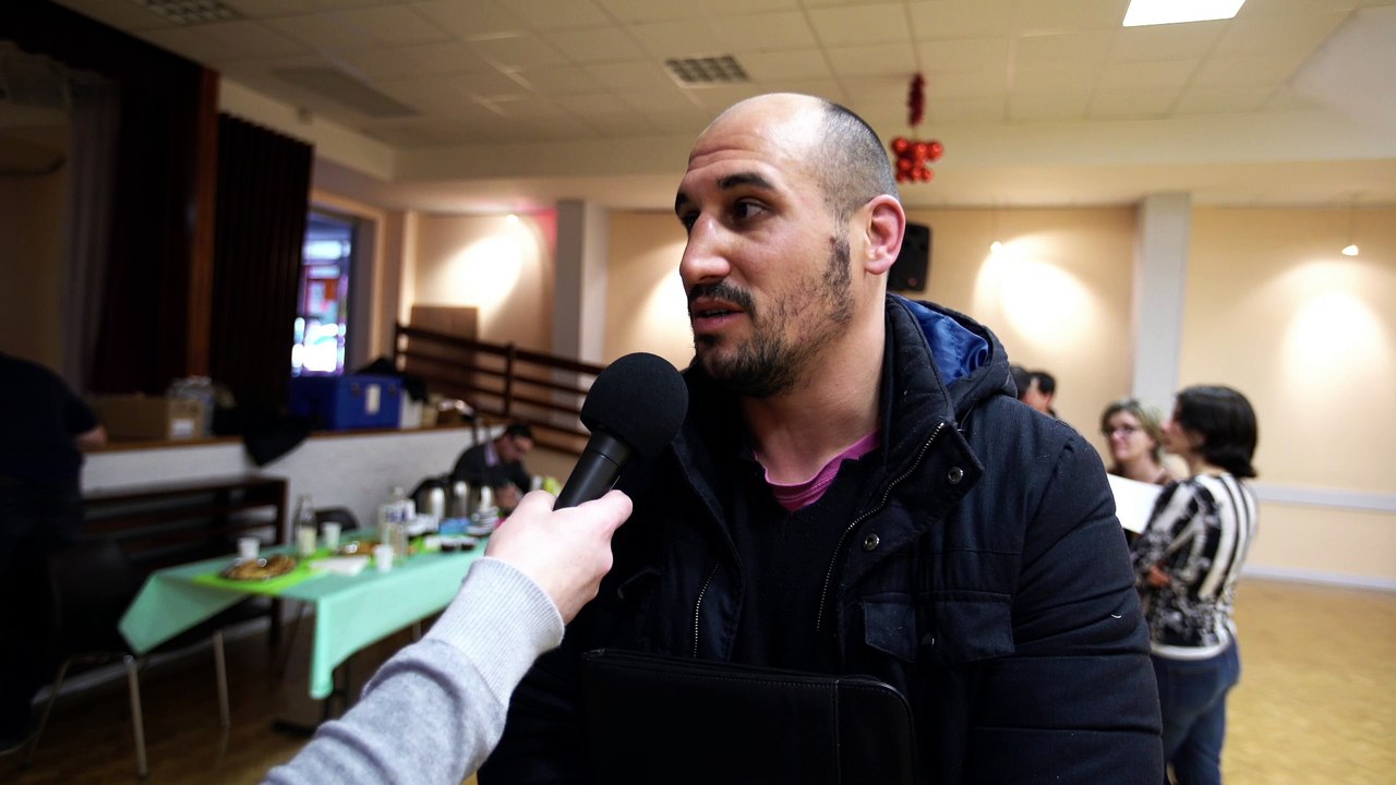 RENCONTRE FACE À FACE A LACROUZETTE