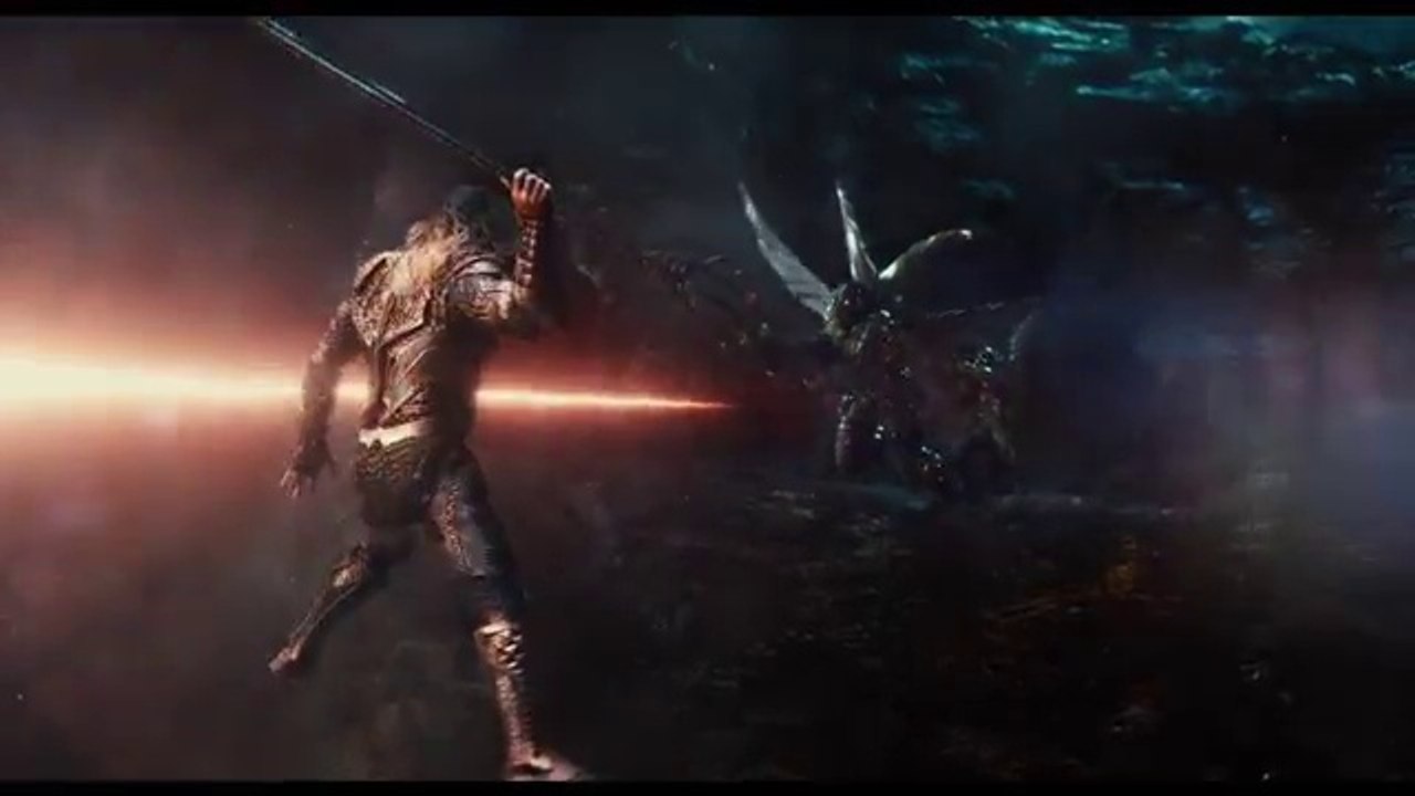 JUSTICE LEAGUE - Official Trailer 1 2017