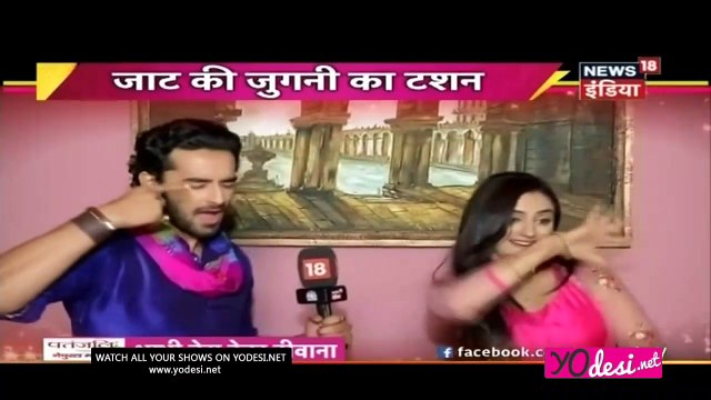 Jaat Ki Jugni Ka Tashan!! Jaat ki Jugni 29th March 2017