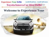 Innova Car Hire in Delhi for Mathura vrindavan Tour Package