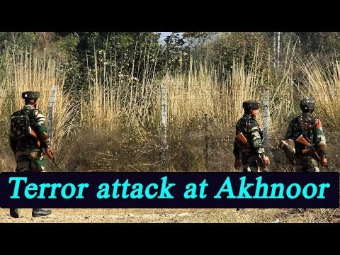Jammu Terror Attack: 3 Jawans killed in Akhnoor