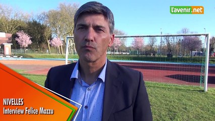 Interview de Felice Mazzu (2)