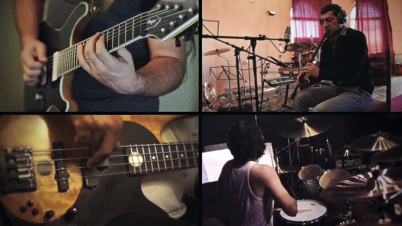 Victor Wooten. Octavision - Three Lives