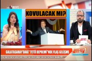 Galatasaraydaki ''FETÖ depremi''nde flaş gelişme