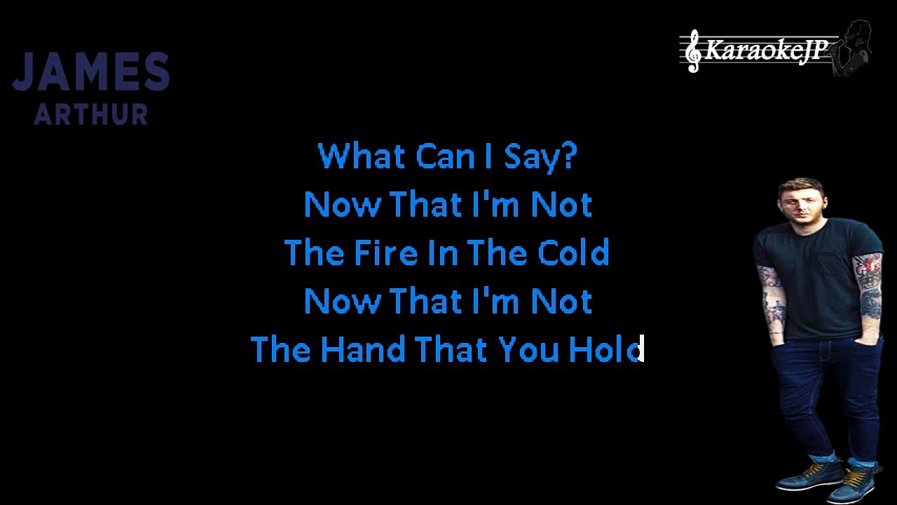 James Arthur - Safe Inside