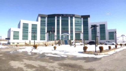 Teknokent'te Kanser Hastaları Için "Tanı Kiti" Hazırlıyorlar