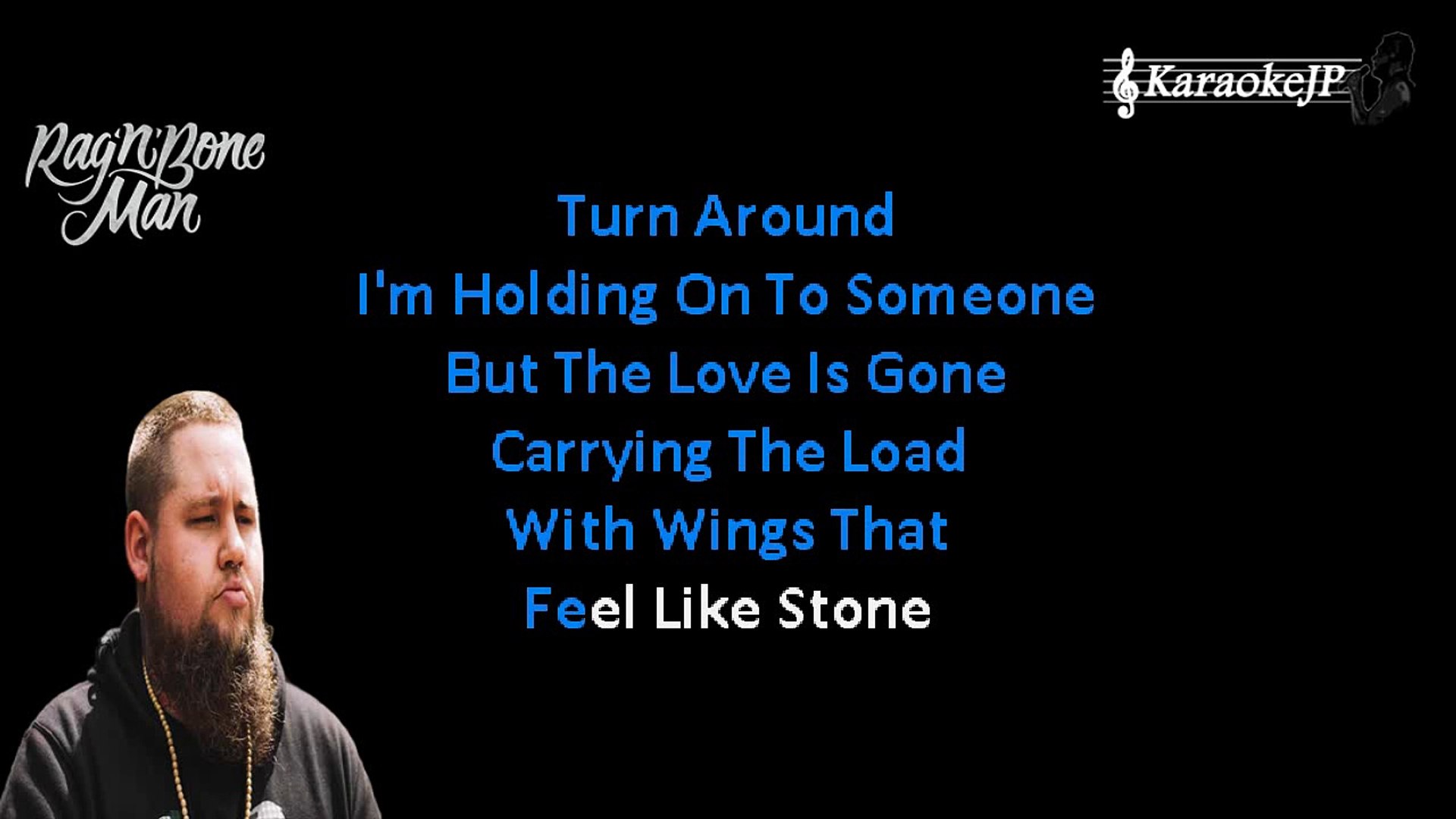 Rag N Bone Man Skin Karaoke