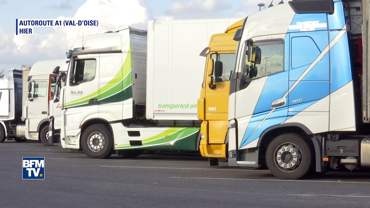 Pourquoi la drogue est fréquente chez les chauffeurs routiers