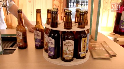 Coup de coeur pour deux bières de la brasserie Bourganel