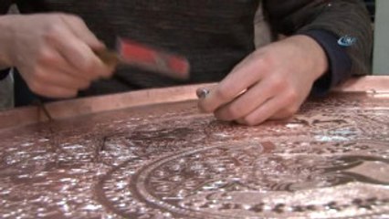 3 Bin Yıllık Mesleği Aşkla Yaşatıyor