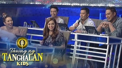 Download Video: Tawag ng Tanghalan Kids: Knock knock jokes with Angel, Anne and Ogie