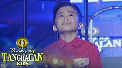 Tawag ng Tanghalan Kids: Mackie Empuerto is the new defending champion!