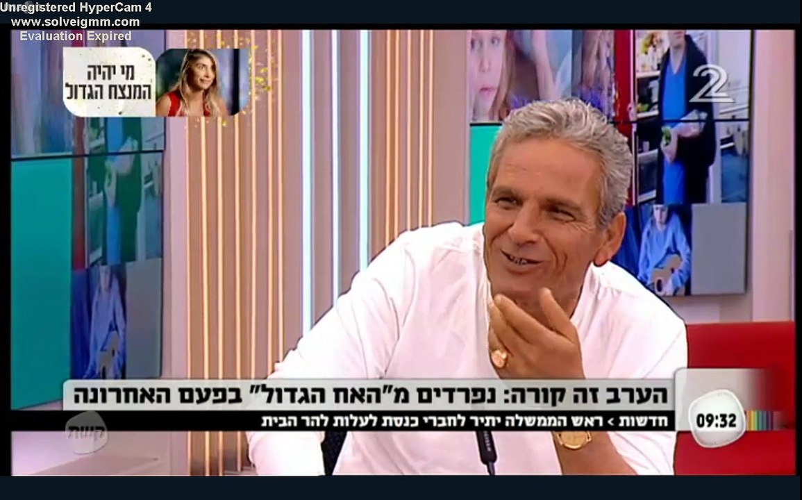 מתוך התוכנית בוקר בריא הראיון המלא עם יוסי בובליל אביבית בר זוהר ודודו כהן רגע לפני הגמר הגדול