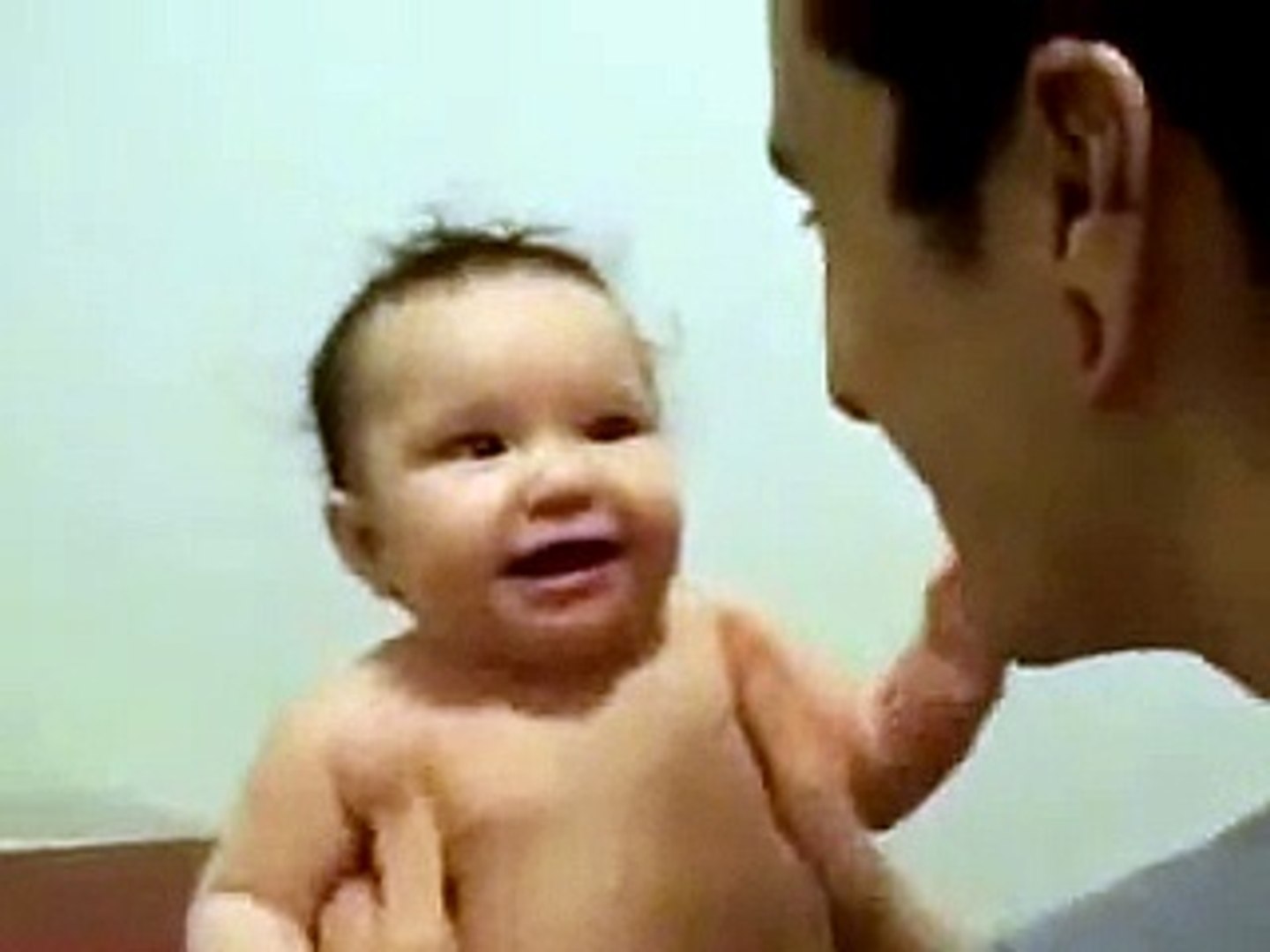 Le Bebe Le Plus Mignon Du Monde Video Dailymotion