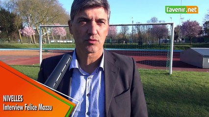Interview de Felice Mazzu (4)