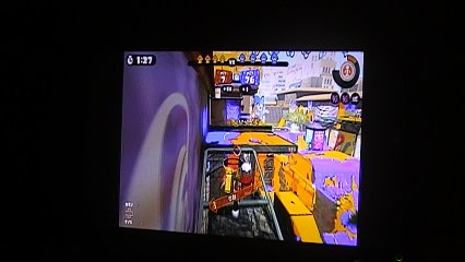 スプラトゥーン【ハイカスでＳ＋に簡単に上がろう①】アロワナエリア