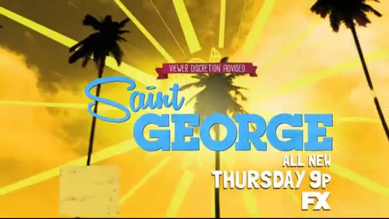 Saint George - Promo 1x10