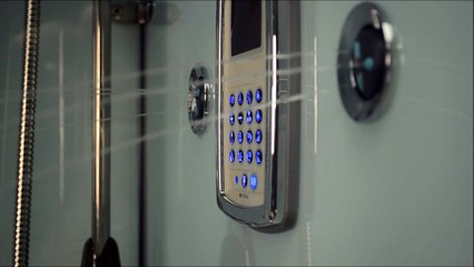 Steam Shower- Homeward Bath