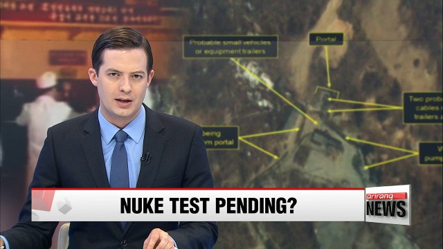 N. Korean nuclear test may be imminent: 38 North