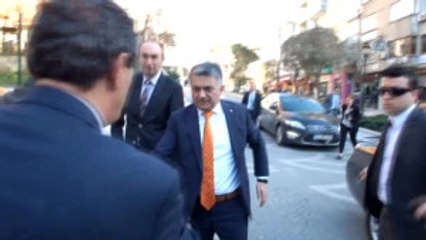 Vali Yazıcı: "Bandırma'ya 1. Lig'de Takım Yakışır"