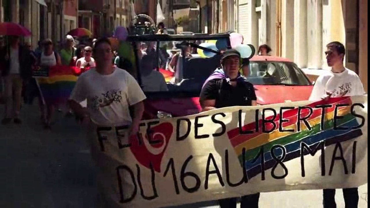 17 MAI 2014 - Equality à la Fete des Libertés 2014 - LAMASTRE