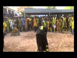 Touba: un ndogou spécial chez cette communauté des Baye-Fall