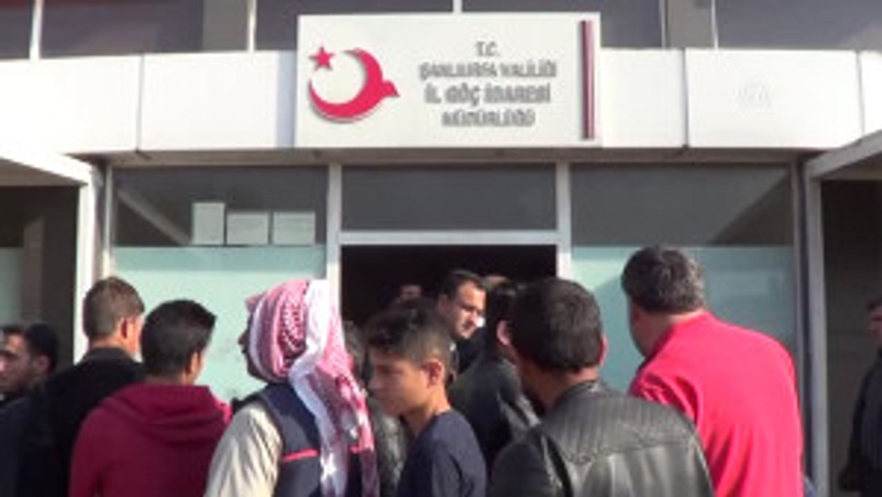 Suriyeliler Evlerine Dönüyor