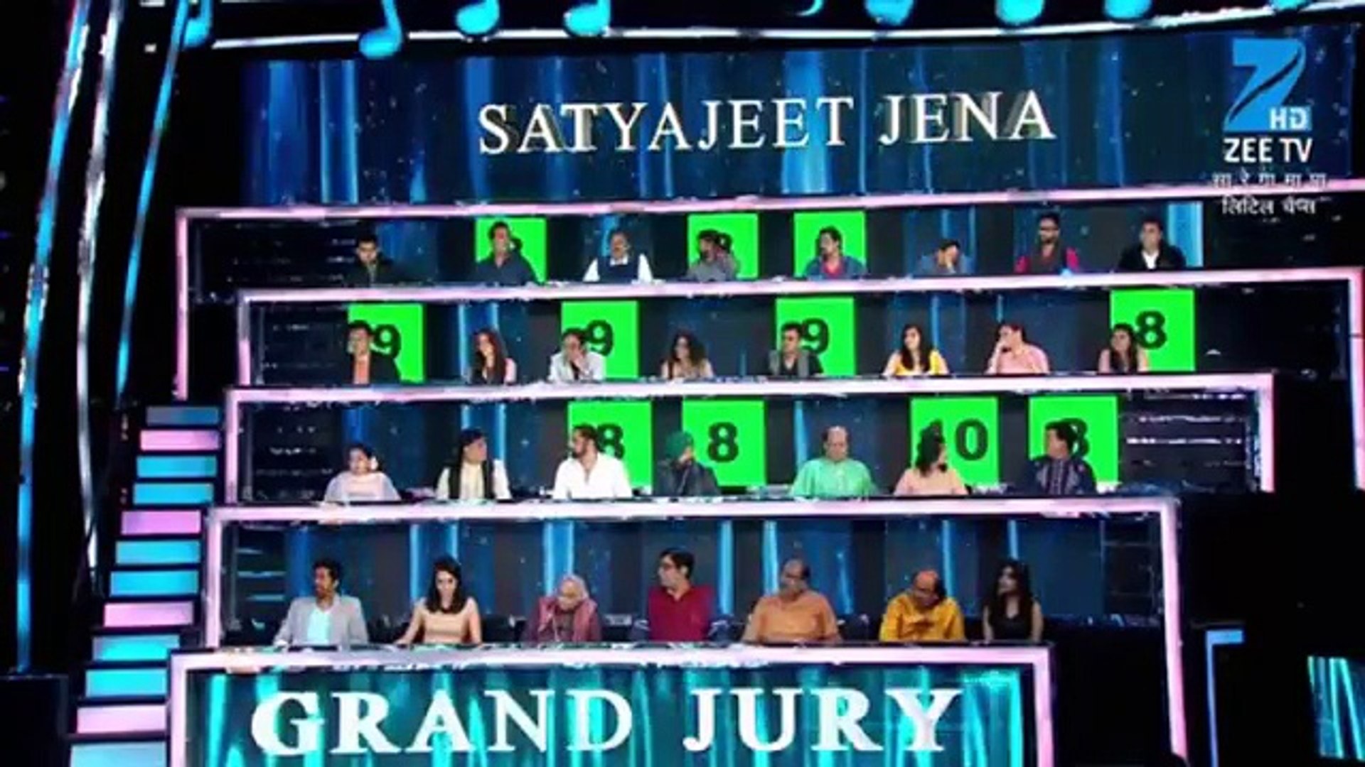 Satyajit Jena Sing Like Neha Kakar.