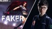 Faker Katarina  - Faker Montage Best Plays 2017 - League of Legends